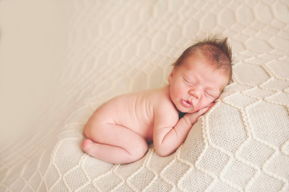 Image of Newborn Session + Digital File Package
