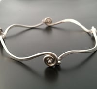 Image 2 of Fiddlehead Bracelet