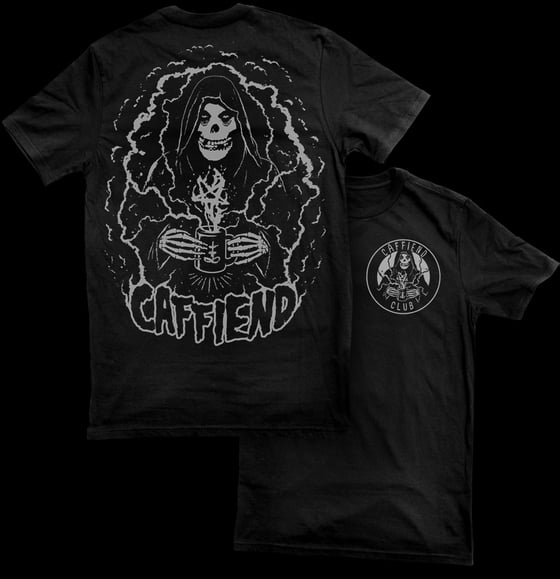 Image of CAFFIEND CLUB T