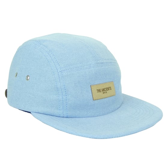Image of *EXCLUSIVE* The Ancients 5 Panel (oxford blue)