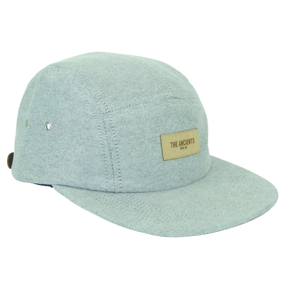 Image of *EXCLUSIVE* The Ancients 5 Panel (oxford grey)