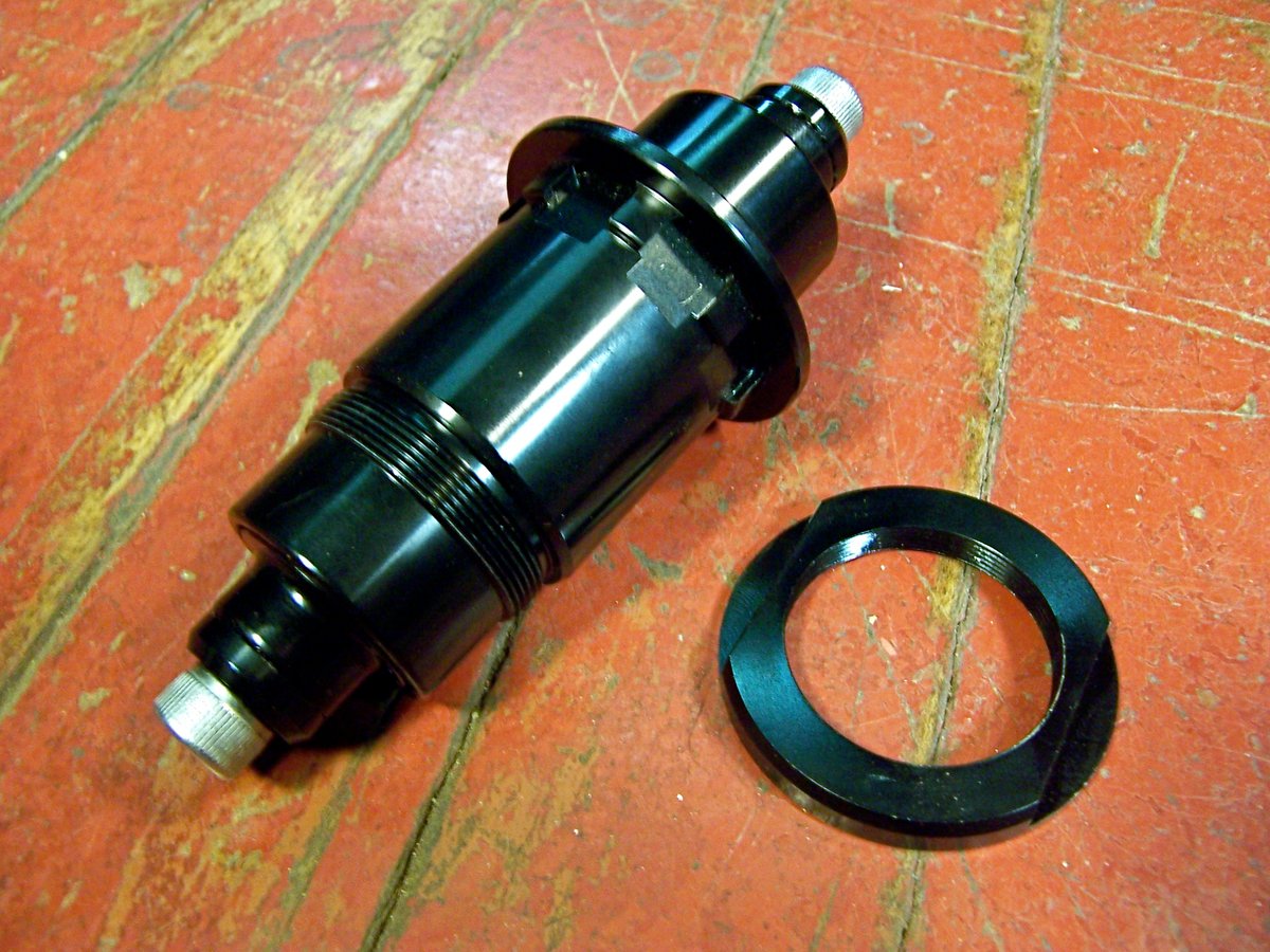 パーツ AEROSPOKE USA Hubs, Aerospoke front, aftermarket manufacturer | Yojimbo's