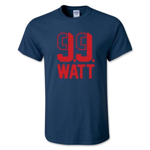 Image of JJ Watt - Houston Texans Shirt
