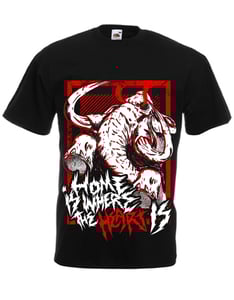 Image of HOME IS WHERE THE HEART IS