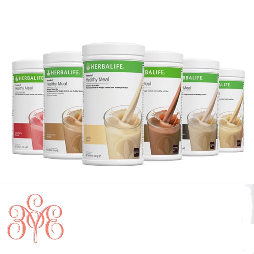 Image of Herbalife Meal Replacement Shakes