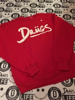 Image of Drügs Crew Neck