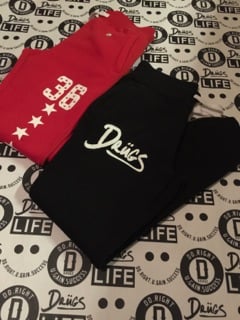 Image of Drügs Joggers (Unisex)