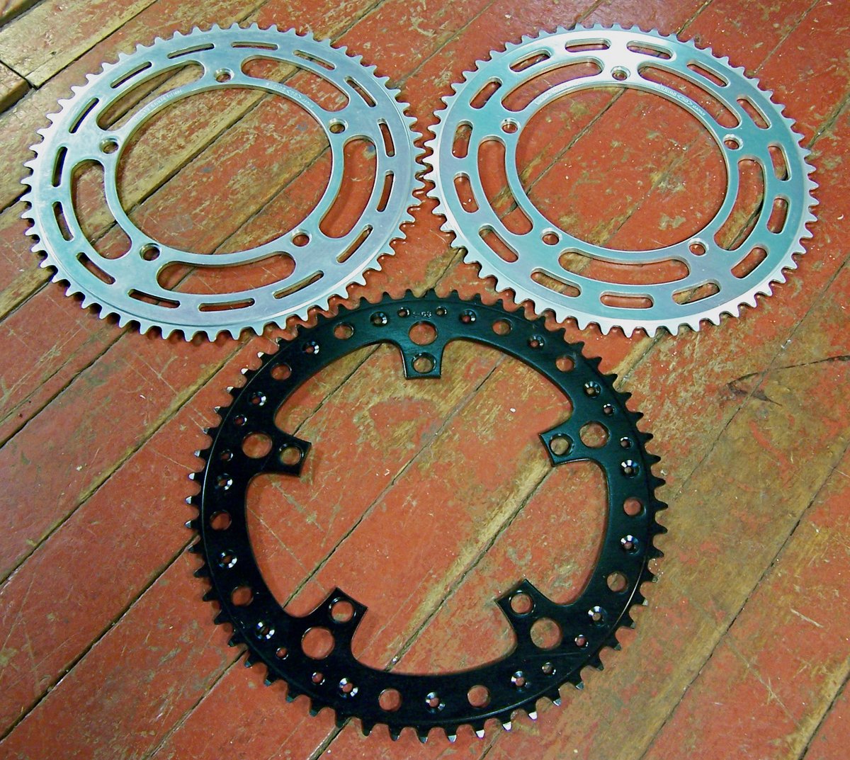 Chainrings, 144 b.c.d. | Yojimbo's Garage