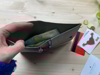 Image 4 of Portafogli Chiara Foglia Ulivo