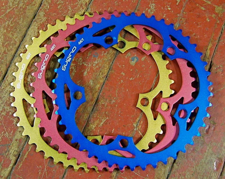 Image of Chainrings, 130 b.c.d.