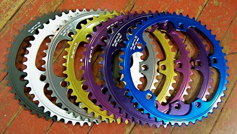 Image of Chainrings, 144 b.c.d.