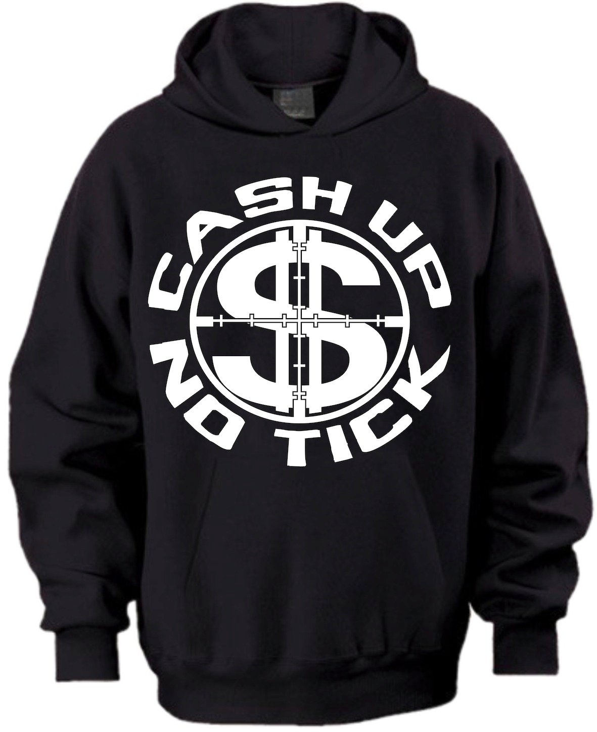 Cash Up No Tick Hoodie