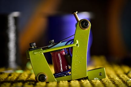 Image of Anonymous Stretched Shader