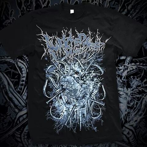 Image of Black Artwork Shirt