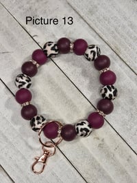 Image 13 of Keychain wristlets 