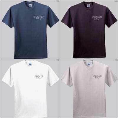 Image of S-Graffiti Font Tees