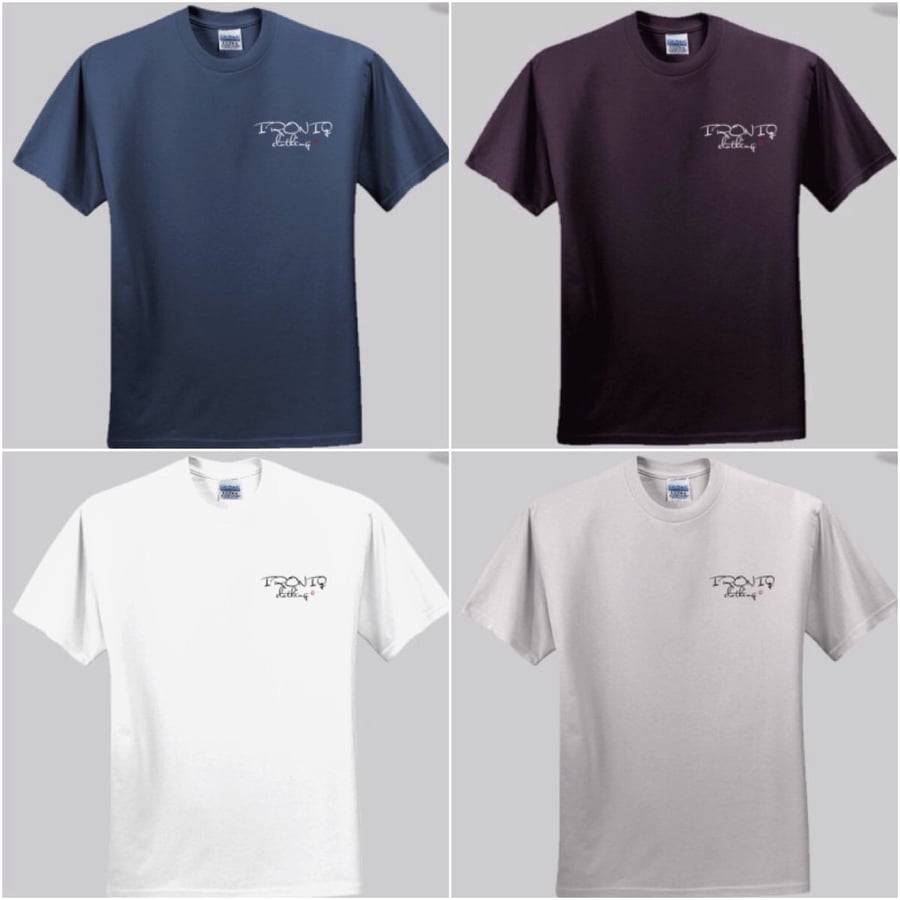 Image of S-Graffiti Font Tees