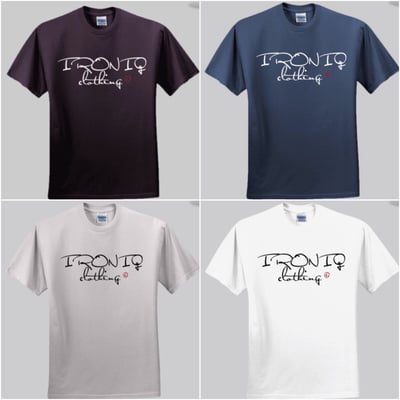 Image of B-Graffiti Font Tees