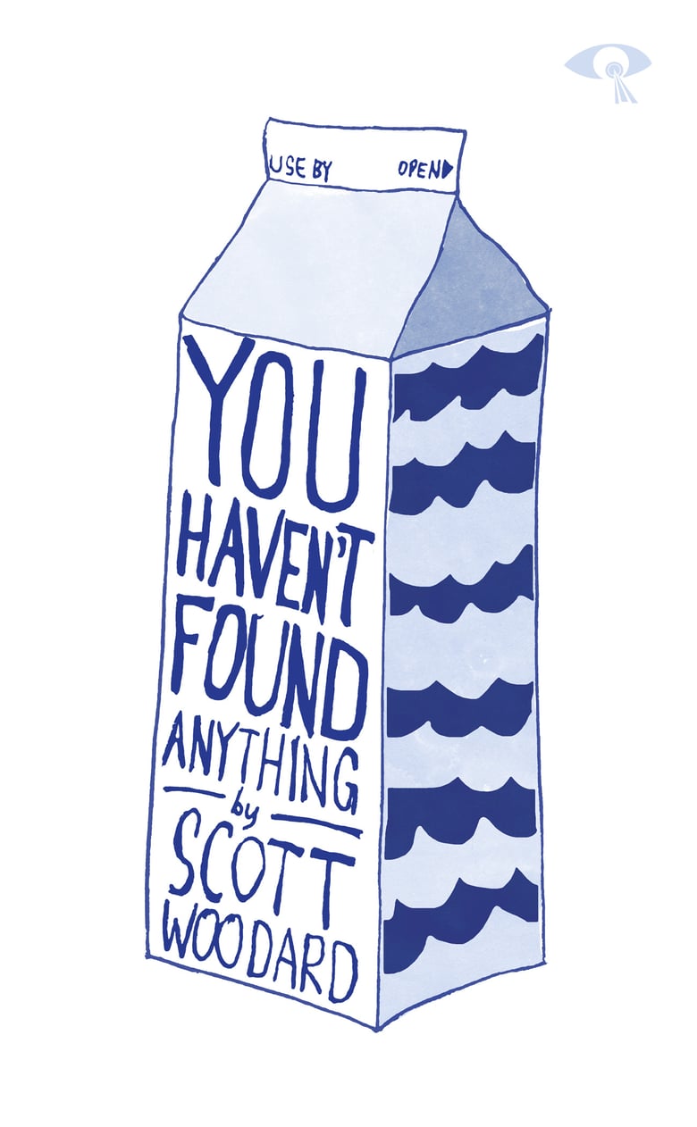 Image of You Haven't Found Anything - Scott Woodard