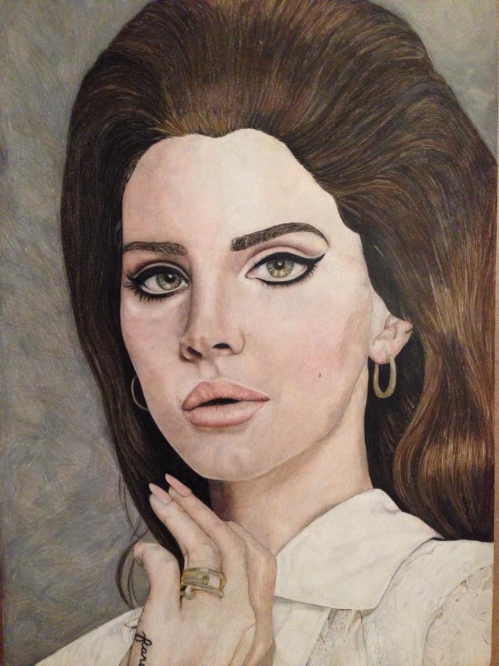 Image of Lana Del Rey