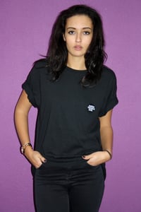 Image of Modern Fairytale Club - Black Tee