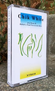 Image of Chik White - Jaw Works & Behind a Dead Tree C30 (Notice)