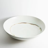 Image 3 of wide porcelain bowl