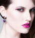 Image of Purple Haze Earrings
