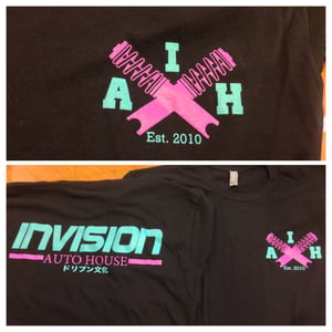 Image of Invision Autohouse T-shirt 