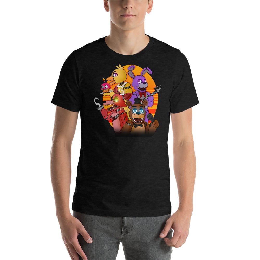 Image of Five Night's 7 Year Anniversary