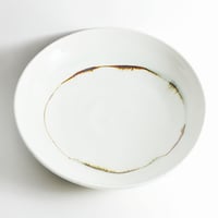 Image 1 of wide porcelain bowl
