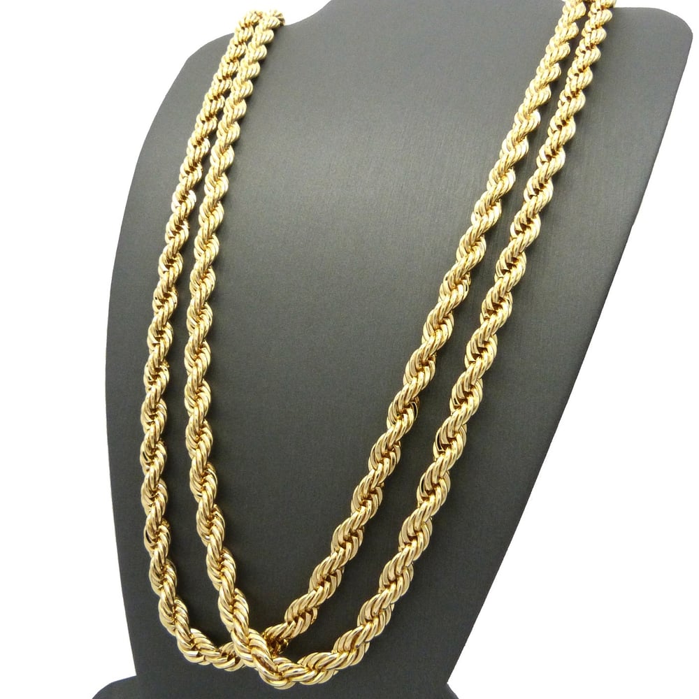 Big rope chain Clearance