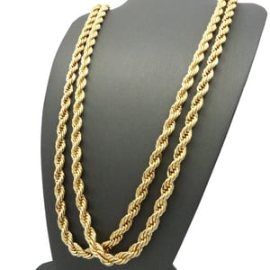 Image of Double Rope Chains