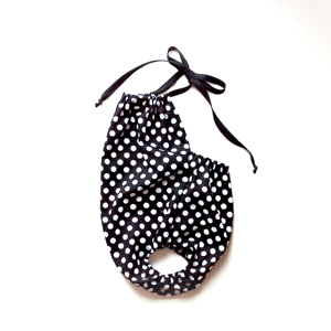 Image of Polkadot Sunsuit