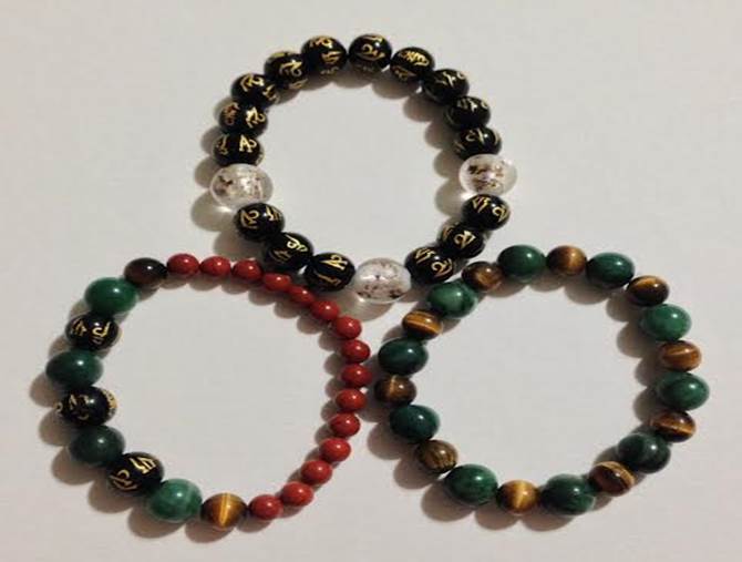 Image of Yoga Bracelet Stack