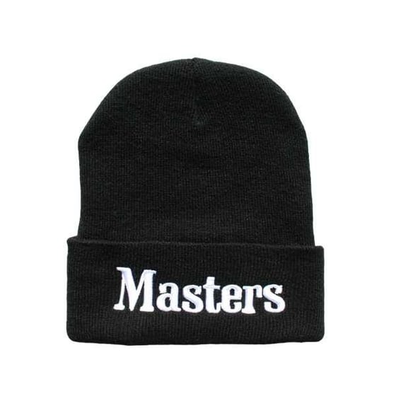 Image of Black - Masters "Dutch" inspired Cuffed Beanie