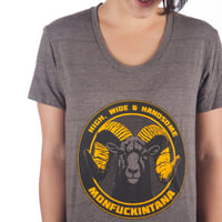 Image 2 of High Wide and Handsome Ram Shirt