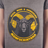 High Wide and Handsome Ram Shirt
