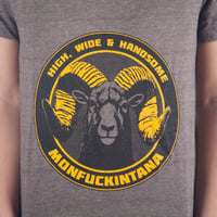 Image 3 of High Wide and Handsome Ram Shirt