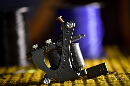 Image of illusion shader