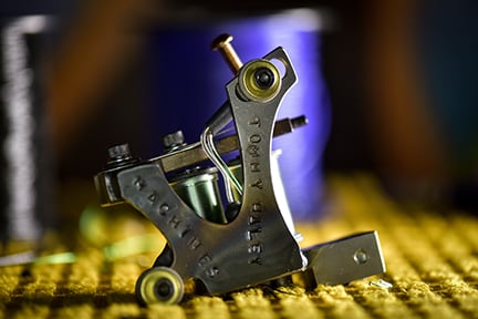 Image of REAPER SHADER