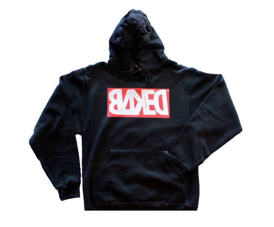 Image of Brand LOGO Hoodie