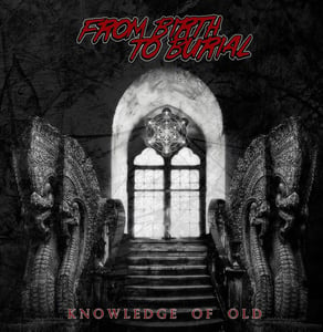 Image of CD - "Knowledge Of Old - 2014 EP"