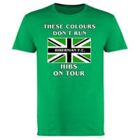 Image 1 of Hibs, Hibernian, CCS, Capital City Service, Casuals, Football Hooligans T-shirt