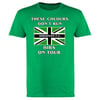 Hibs, Hibernian, CCS, Capital City Service, Casuals, Football Hooligans T-shirt
