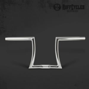 Image of Ruff Cycles Ron Bar - Chrome