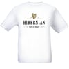 Hibs, Hibernian Harp T-Shirt.