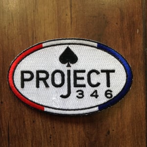 Image of Project 346 Oval Patch