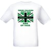 Hibs, Hibernian, CCS, Capital City Service, Casuals, Football Hooligans T-shirt