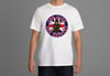 British Flag, For Club & Country T-Shirt.
